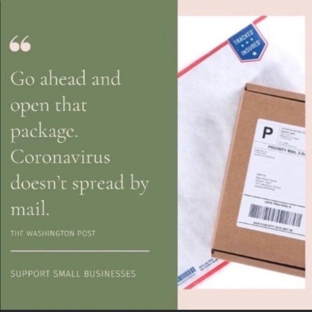 It’s safe to buy online!